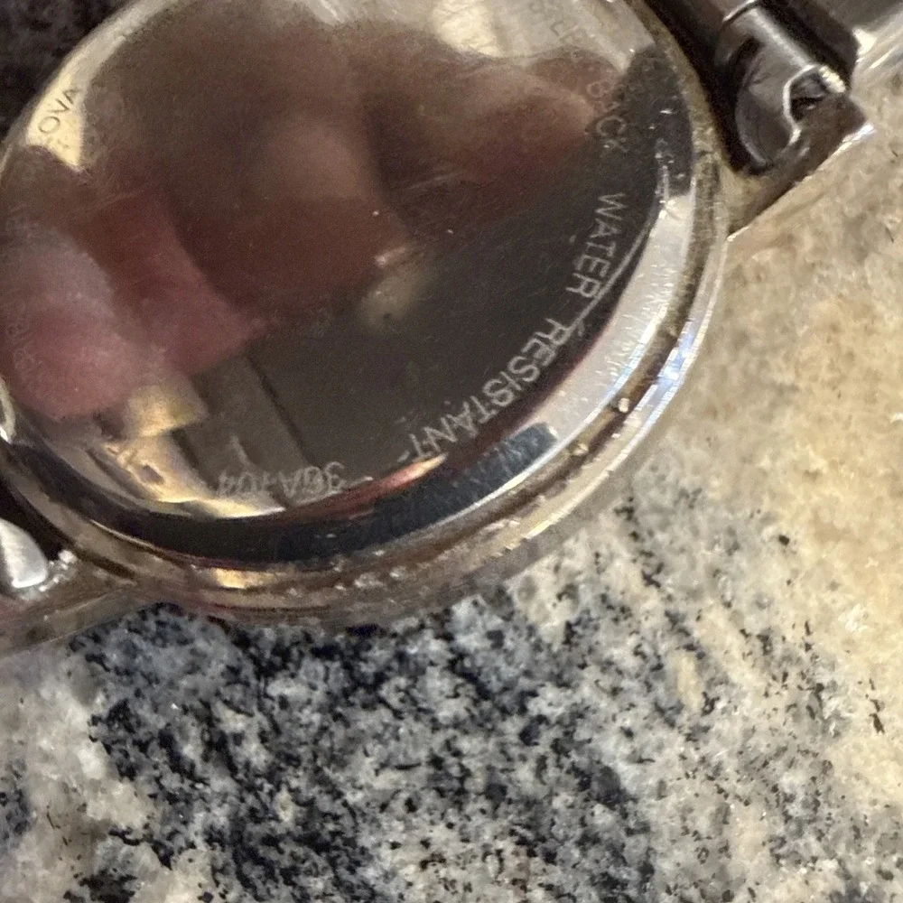 TFX By Bulova Men's Watch